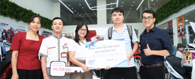 bồi thường bảo hành mở rộng, bồi thường bảo hành mất cắp