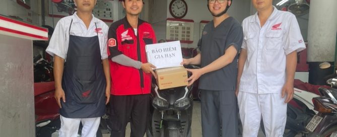 bồi thường bảo hành mở rộng