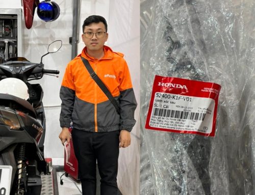 CWVN trao bồi thường Bảo Hành Mở Rộng tới khách hàng tại Cần Thơ